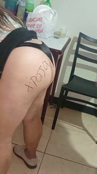 Deliciously Masturbating Stepmother's Pussy