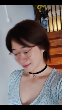 Uwu Dinner Date. What's Going to Happen After Dinner? I Have No Idea, but You Guys Get to See What's Under the Dress First