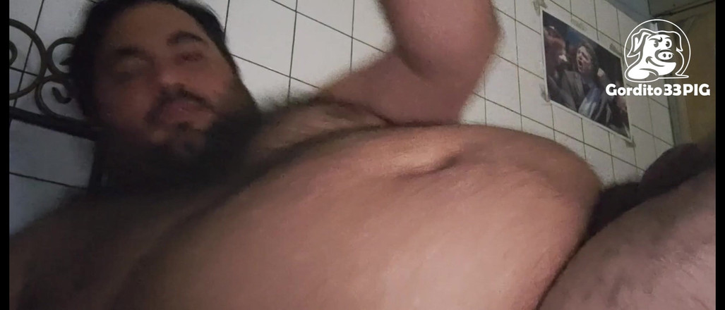 Gordito33PIG: Movendo minha gordura de porco
