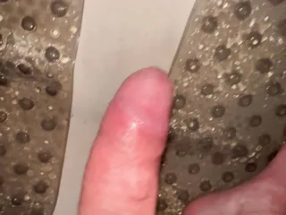 清空我下垂的鸡巴