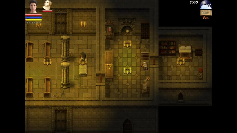 Neon2520: Селянський квест No109 товста мамка провела сеанс розведення