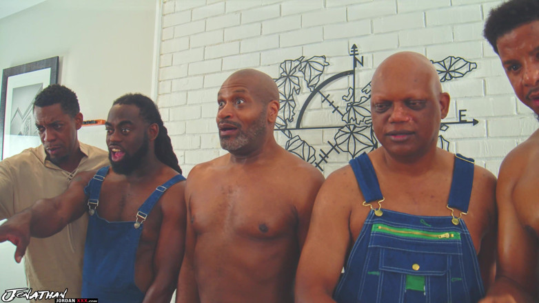 Jonathan Jordan: 12 Hard Inches of Slavery 2