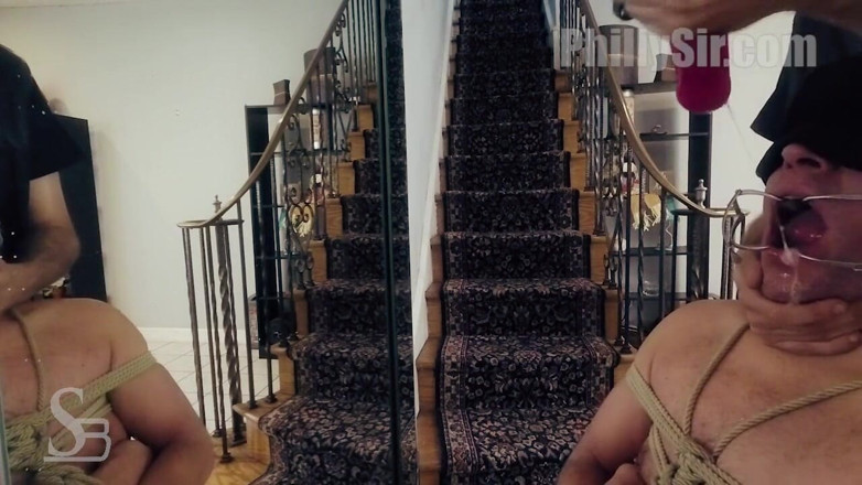 Philly Sir Videos: Очі спальні: Jockboy вчиться смоктати
