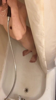 It Is Hot Day Today - Hana Shower