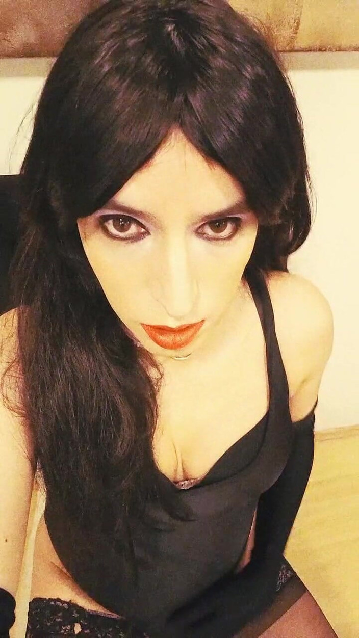 Tammy sissy slave: Podekscytowany 2