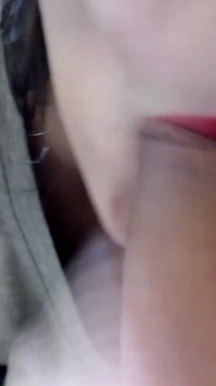 Exploring Foreskin and Swallowing Cum