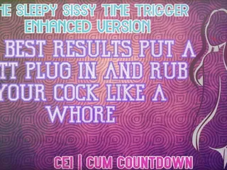 Campsissyboi: The Sissy Time Trigger Enhanced Audio