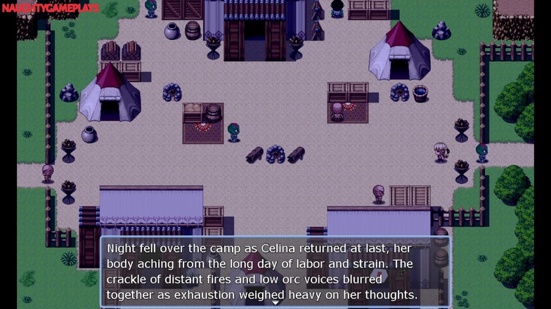 Naughty gameplays: Призвание Celina (часть 10) - от Morrak Games