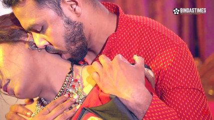Bindas times: Wife cheated for big cock fucking harder
