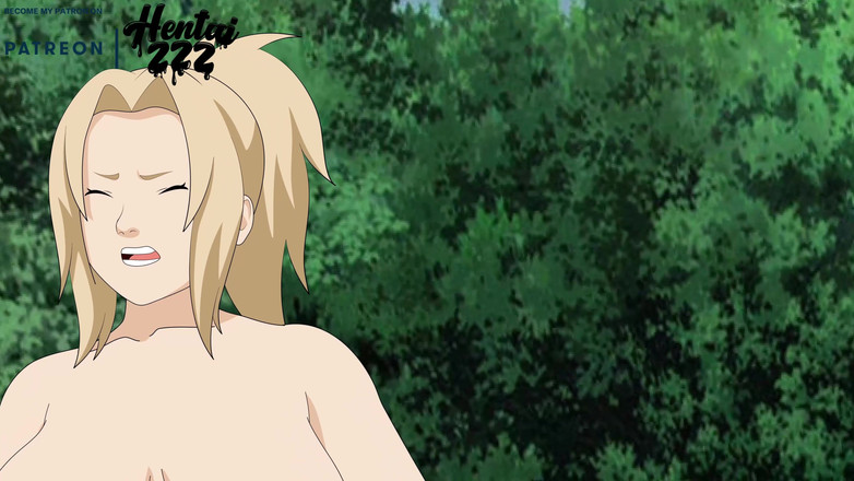 Hentai ZZZ: Full video creampie Tsunade och Jiraiya Naruto Hentai