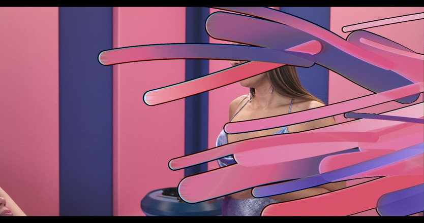 Tickling Show: Amalia Davis