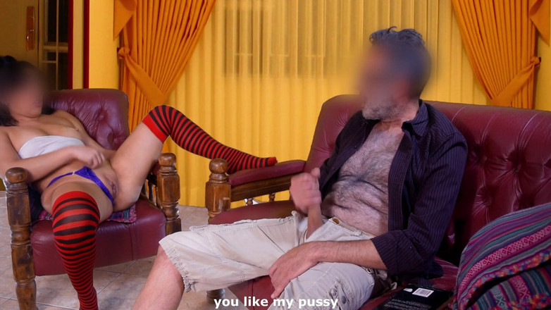 LadyRoma: Kayınpederim yaşlı bir