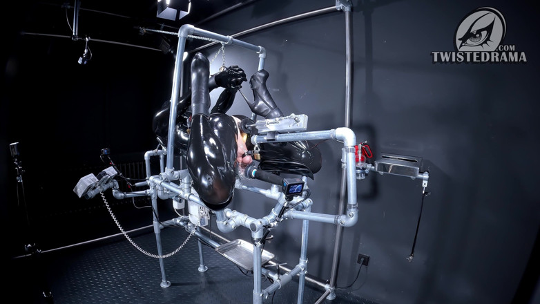 Twistedrama: 애인과 섹스하는 18세 소녀