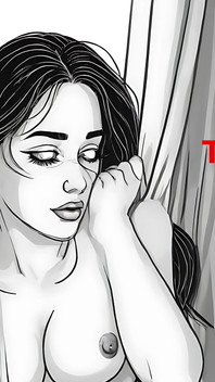 Trans college část - 9 | Anglická audio sexuální příběh