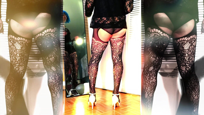 kandiKane: La sissy troia kandi balla video musicale