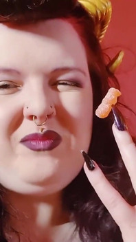 Gigantyczny Godddex Chomp
