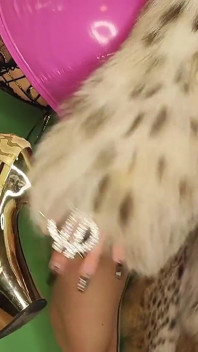 Phenomenal Fur Bimbo Luxury Gooning