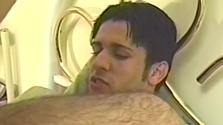SEXUAL SIN GAY: Latin Gays Scene-3 Latino Friends Enjoy Each Other's Asses at...