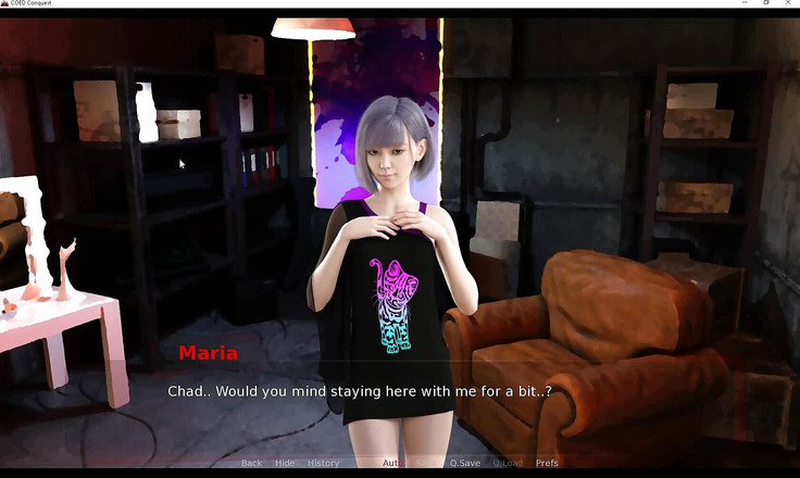 EroticKrisso: Студентка - распутная бразильская милфа