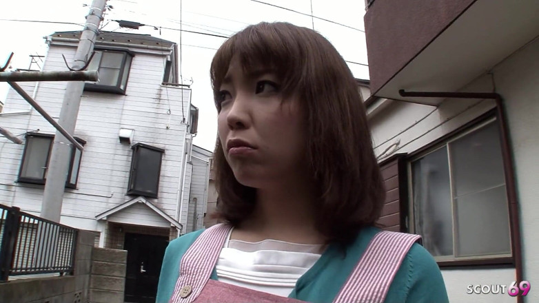 Asian porn collection: Japanese Teen Caught Old Guy with Her Stolen Panty and...
