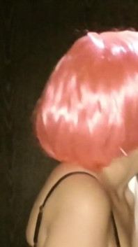 Gloryhole rosa caliente