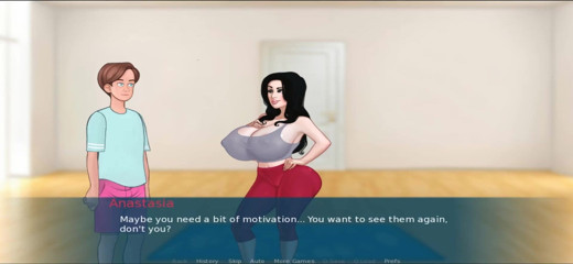 Hentai World: เซ็กซ์โน้ต ฝึกโยคะแล้วเย็ด