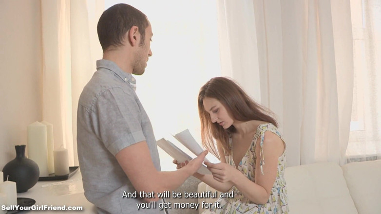 Sell Your GF: Para seks büyüsü gibidir