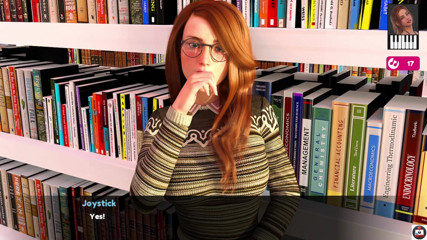 Joystick Cinema: #4 - Melody - NC