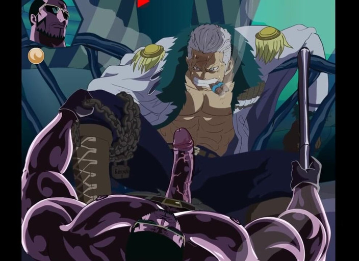 Miss Kitty 2K: Faceți cunoștință și futai homosexual - Vergo X Smoke - One Piece Hentai...