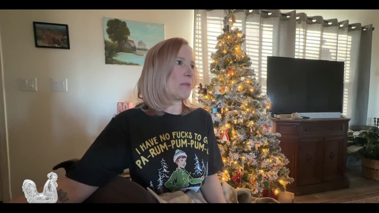 Jane Cane: Bundled up with My Stepmother