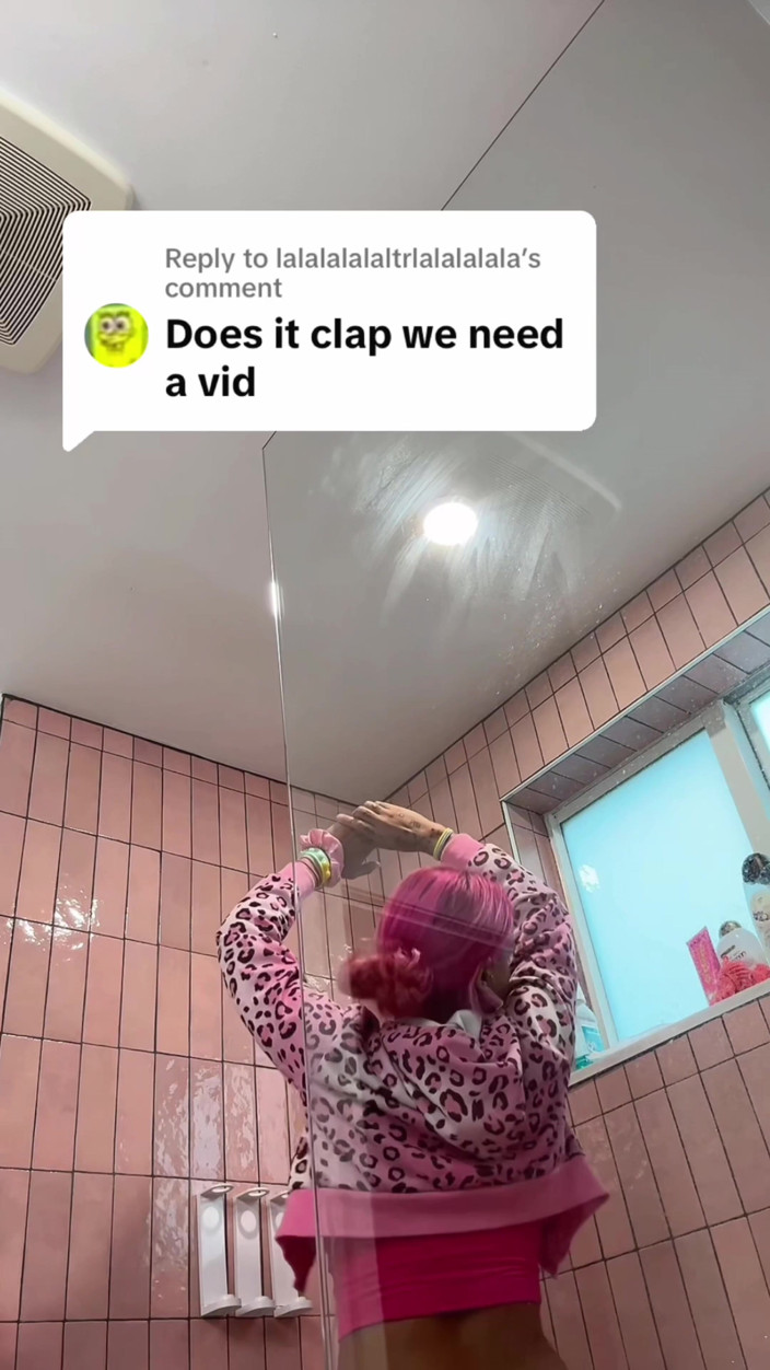 Nali Marie: Twerking und arschklatschen, zusammenstellung