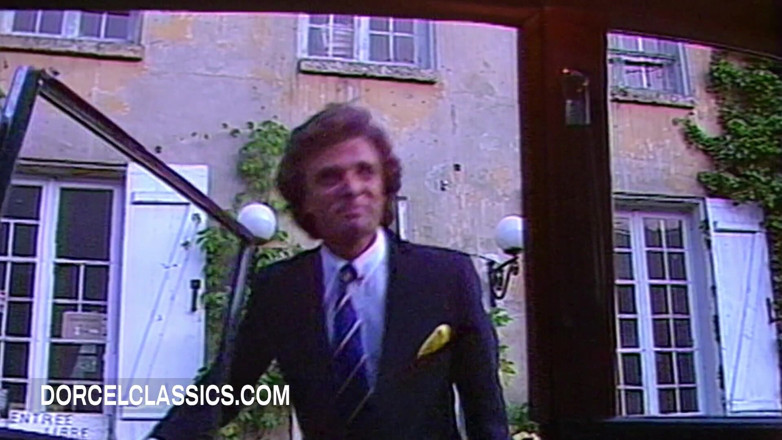 Dorcel classics: Niegrzeczna jazda samochodem