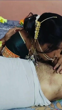 Noc poślubna Kajol Bhabhi