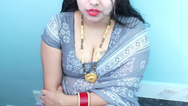 Nelam bhabhi: Bini Menuntut Teman Lelaki Pati Ke Samne Berkongkek dengan Karne...