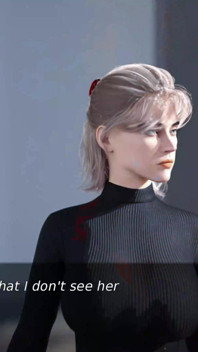 Fate and Life the Mystery of Vaulinhorn 6 Rebecca and Nayla Explored Each Other
