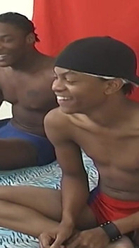 Dorm Life Archives #6 - the Sex Tapes Scene 1 Brian Vegas + Danger Zone