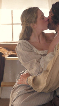 River Lynn tidak boleh berhenti memancut mani pada zakar keras panjang Heathcliff - Wuthering Heights Porn Cosplay Parody