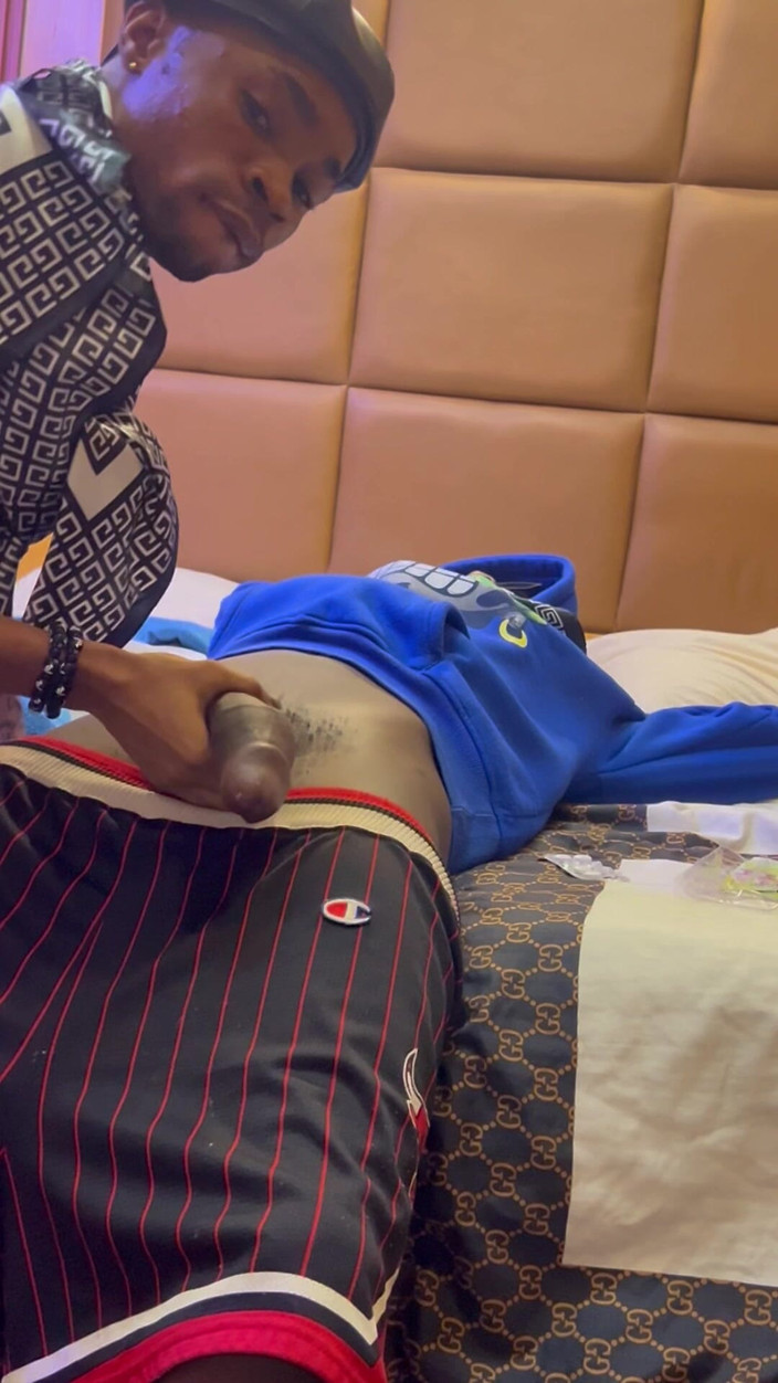 That slutty monster: géantes monstrueuses