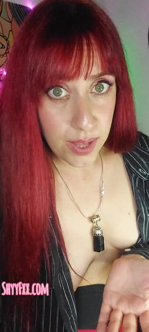 Tu Gauchita Argentina: Shyyfxx Gauchita psycholog rozdział 3: Gorąco bawię się balonami! P2