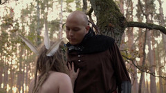 Inquisition and prison world: Şiddetli peri - tatlı bir orman perisi cadı olarak sorgulamak için...