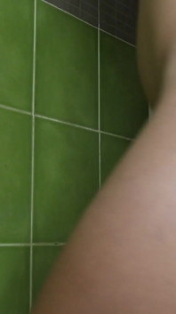 Hot Ass Spreading Pee