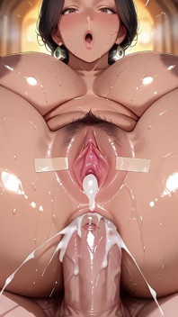 Ai genererade indisk milf trance &fantasy spermapaj bildspel