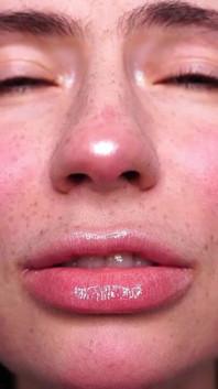 Asmr Cum on My Face