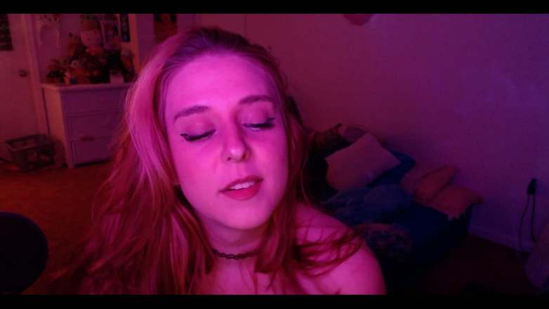 Alli Anderson: Fuma rosa