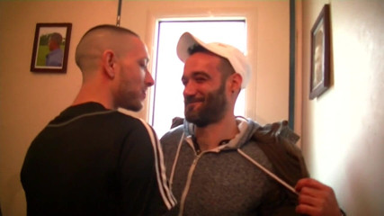 MACHO FUCKER FROM SPAIN: Schlampen-twink von heterosexuellem jungen neugierig gefickt