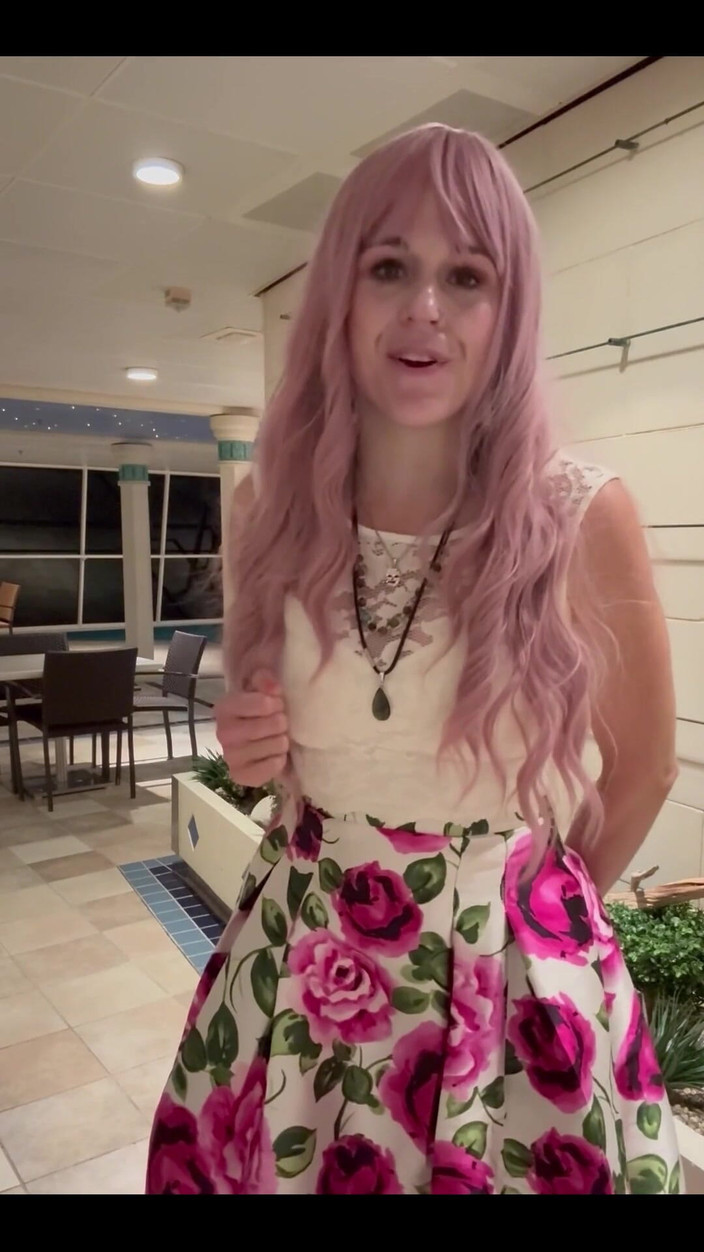 Suzy Wylde: Ada sebatan untuk Itu