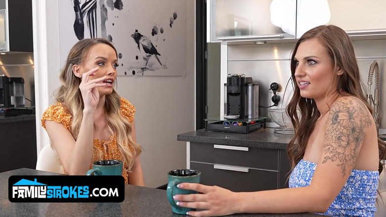 Family Strokes: Pussies or Cocks? It Doesn't Matter! Pristine Edge's Wants to...