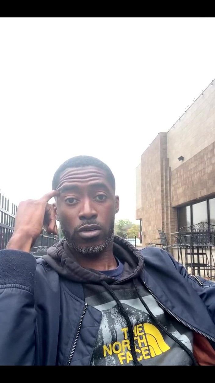 Red Dillinger: Livestream