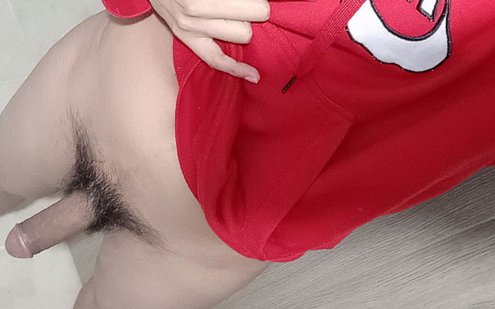 Ander Doo: 日中のホットボーイ手コキ