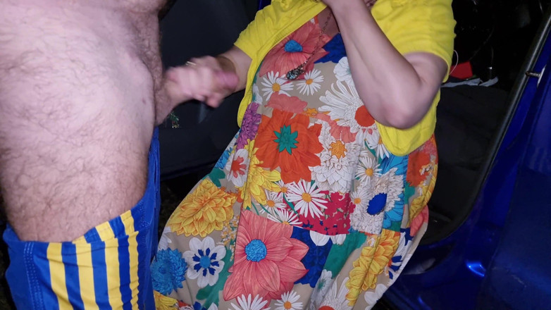 WeAreFukBunnies: Arrêt au bord de la route